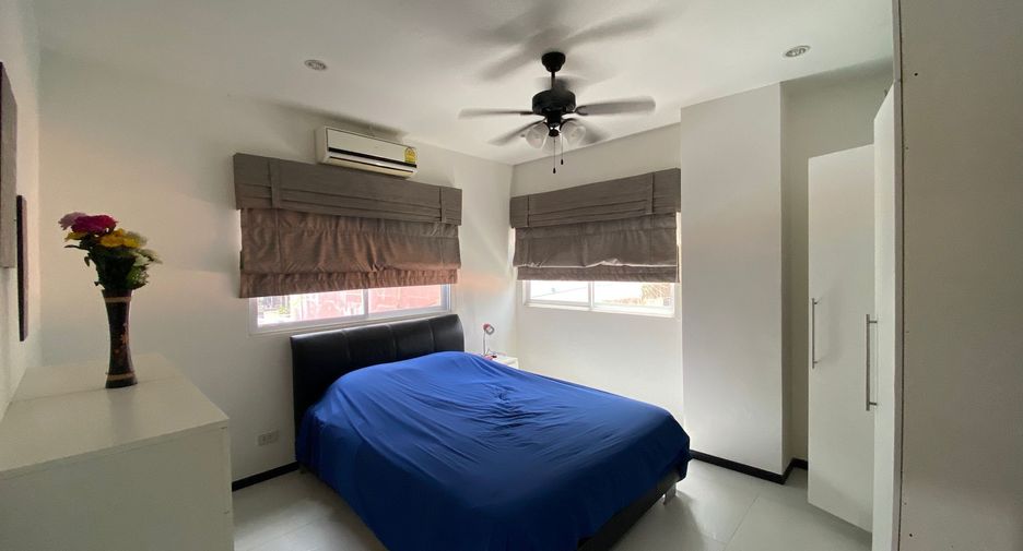Wohnung zur Miete und zum Kauf mit 1 Zimmer in Pratumnak, Pattaya