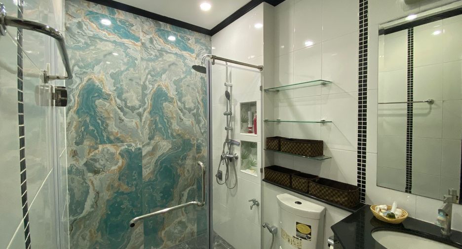 Wohnung zur Miete und zum Kauf mit 1 Zimmer in Pratumnak, Pattaya
