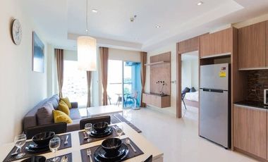 Wohnung zum Kauf mit 1 Zimmer in Jomtien, Pattaya