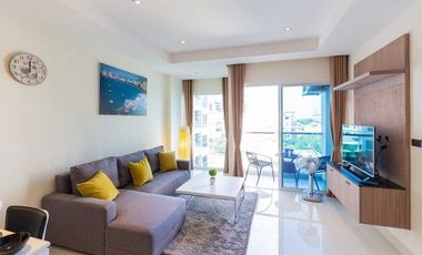 Wohnung zum Kauf mit 1 Zimmer in Jomtien, Pattaya