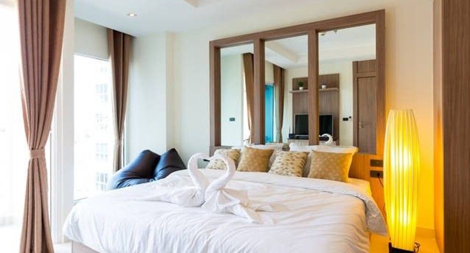 Wohnung zum Kauf mit 1 Zimmer in Jomtien, Pattaya