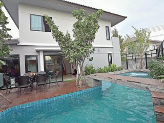 For Rent 5 Bedroom House In Bang Lamung, Chonburi