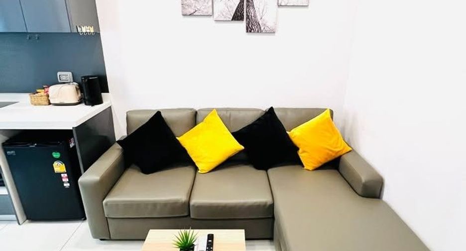 Condo en alquiler de 1 habitaciones en South Pattaya, Pattaya