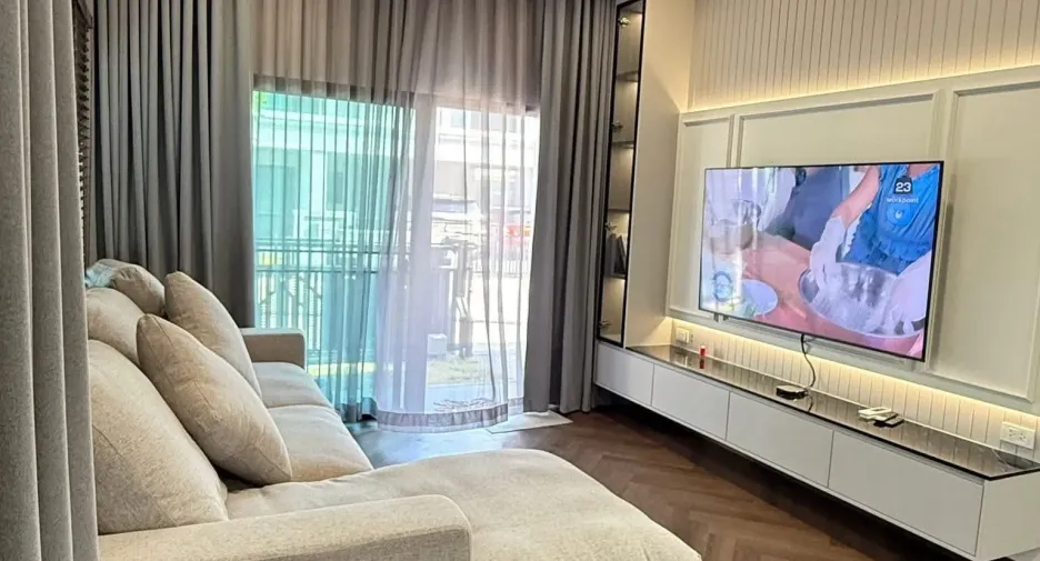 For rent 4 bedrooms house in Bang Phli, Samut Prakan