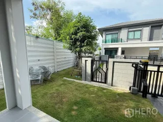 For rent 4 ベッドルーム house in Bang Phli, Samut Prakan