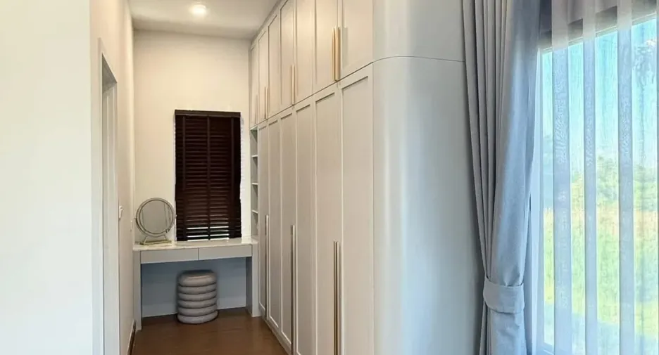 For rent 4 bedrooms house in Bang Phli, Samut Prakan