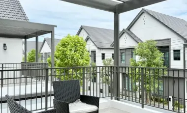 Haus zur Miete mit 4 Zimmer in Bang Phli, Samut Prakan