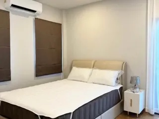 For rent 4 bedrooms house in Bang Phli, Samut Prakan