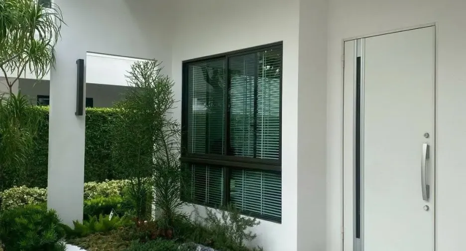 For rent 4 bedrooms house in Bang Phli, Samut Prakan