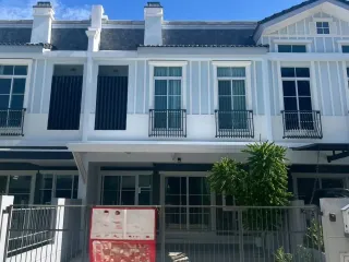 For rent 3 bedrooms townhouse in Prawet, Bangkok