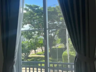For rent 3 bedrooms townhouse in Prawet, Bangkok