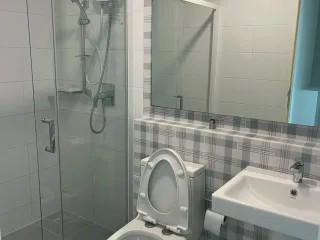 For rent 3 bedrooms townhouse in Prawet, Bangkok