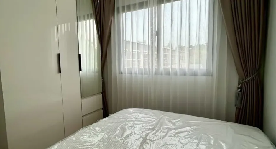 For rent 3 ベッドルーム townhouse in Bang Phli, Samut Prakan