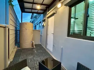 For rent 3 bedrooms townhouse in Bang Phli, Samut Prakan