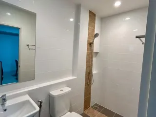 For rent 3 bedrooms townhouse in Bang Phli, Samut Prakan