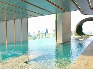 Condo en alquiler de 1 habitaciones en Khlong Toei, Bangkok
