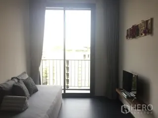 Condo en alquiler de 1 habitaciones en Khlong Toei, Bangkok