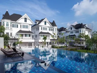 For rent 4 bedrooms house in Bang Na, Bangkok