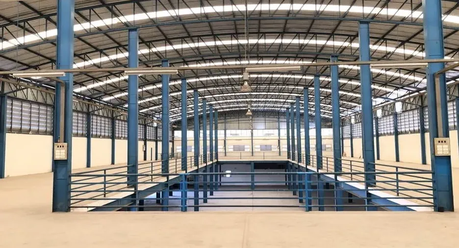 For rent warehouse in Sai Noi, Nonthaburi
