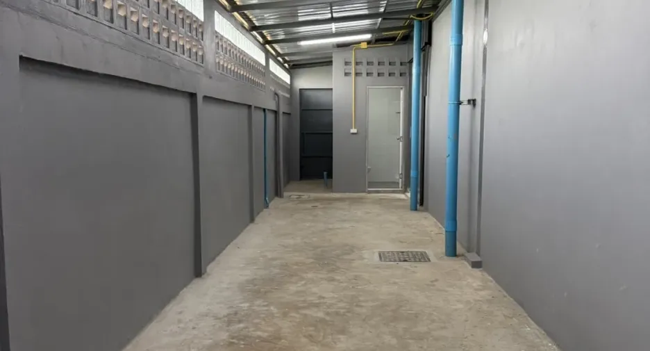 For rent warehouse in Lam Luk Ka, Pathum Thani