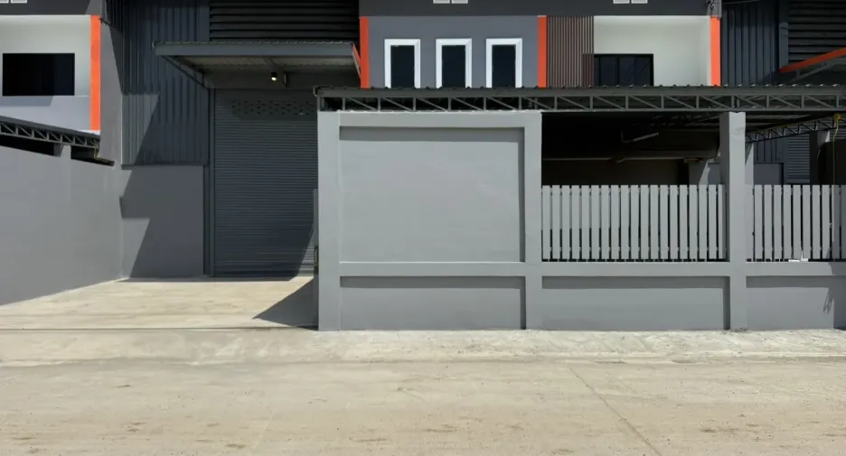 For rent warehouse in Lam Luk Ka, Pathum Thani