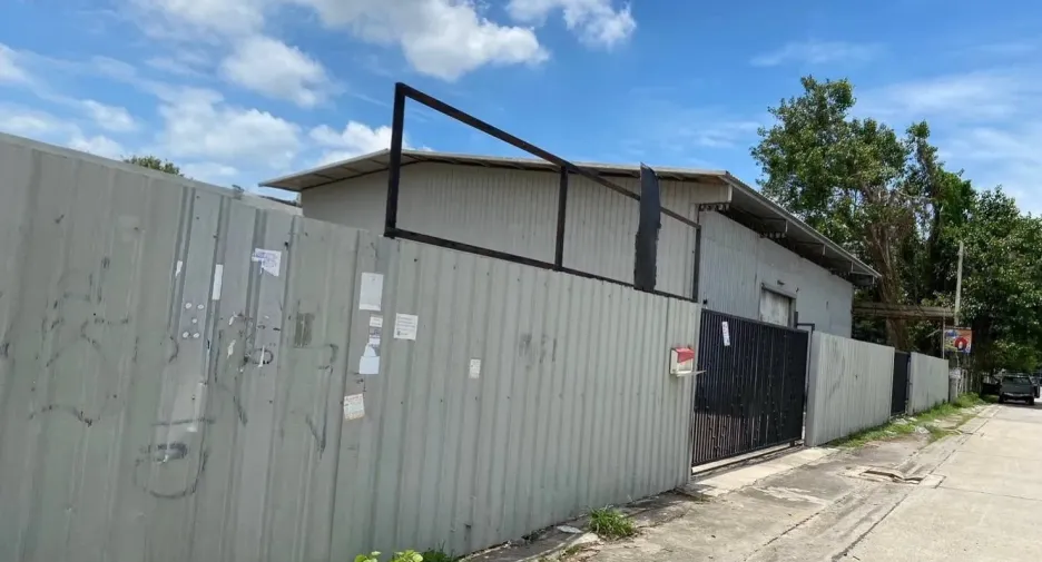 For rent warehouse in Min Buri, Bangkok
