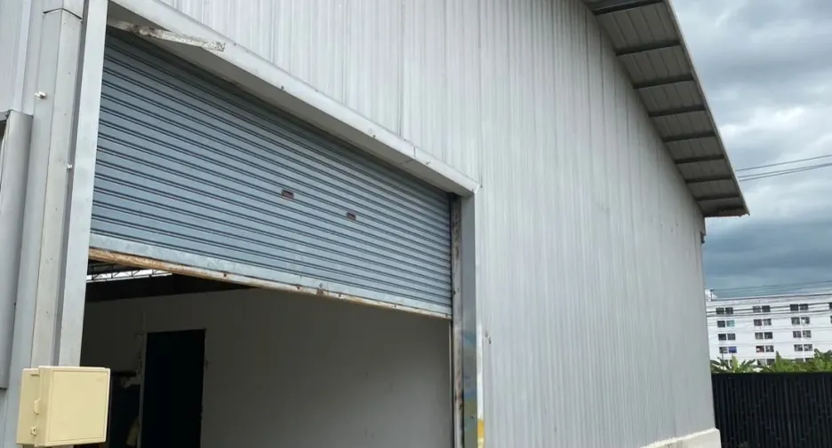 For rent warehouse in Min Buri, Bangkok