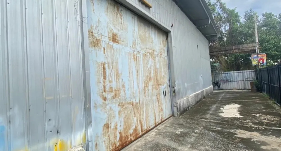 For rent warehouse in Min Buri, Bangkok