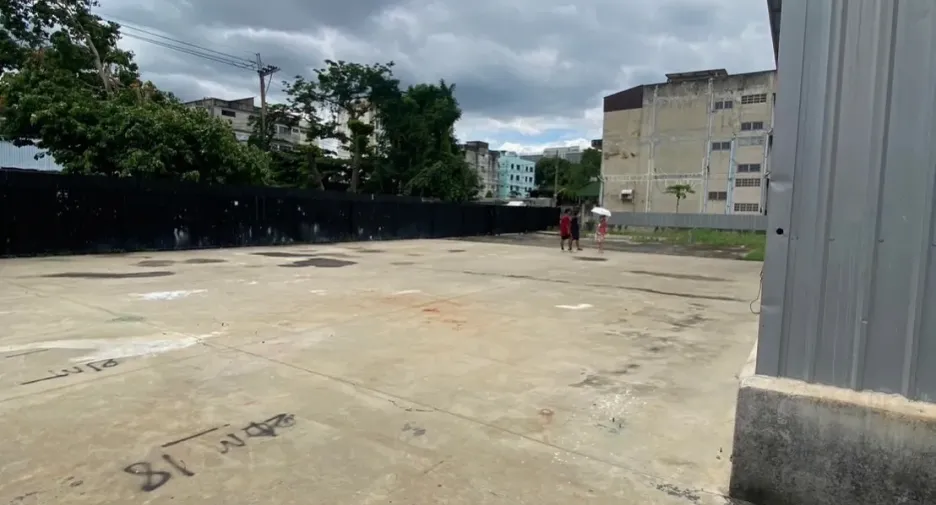 For rent warehouse in Min Buri, Bangkok