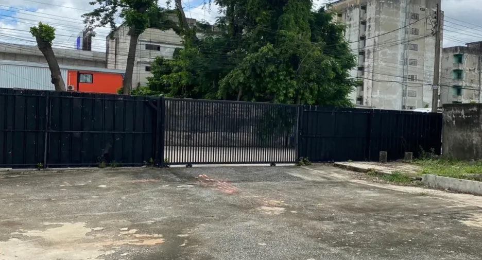 For rent warehouse in Min Buri, Bangkok