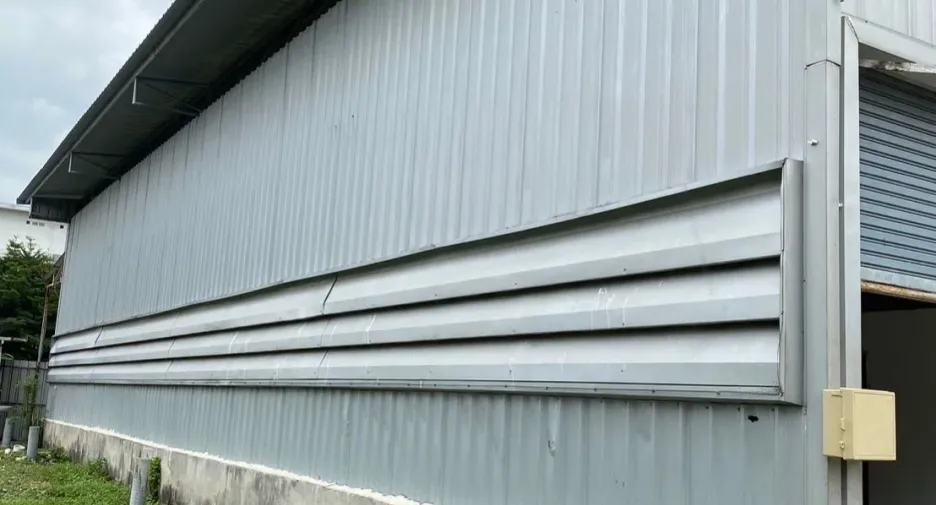 For rent warehouse in Min Buri, Bangkok