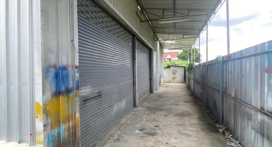 For rent warehouse in Min Buri, Bangkok