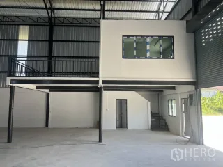 For rent warehouse in Bang Phli, Samut Prakan