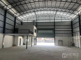 For rent warehouse in Bang Phli, Samut Prakan
