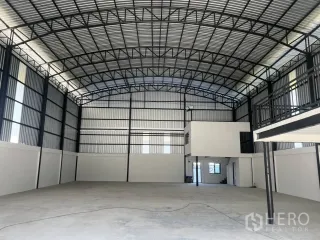 For rent warehouse in Bang Phli, Samut Prakan