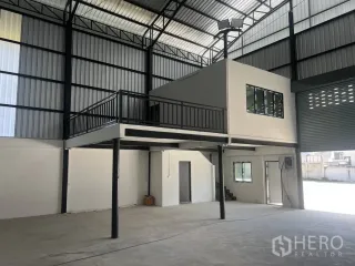 For rent warehouse in Bang Phli, Samut Prakan