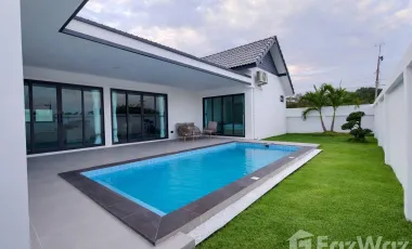 For rent 3 ベッドルーム villa in Hua Hin, Prachuap Khiri Khan