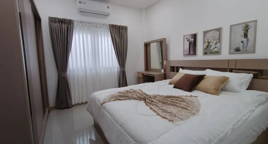 For rent 3 ベッドルーム villa in Hua Hin, Prachuap Khiri Khan