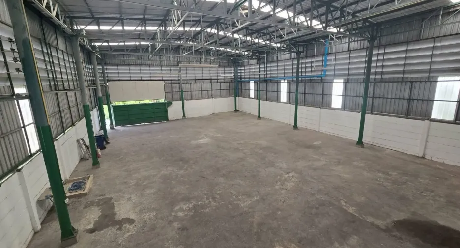 For rent warehouse in Prawet, Bangkok