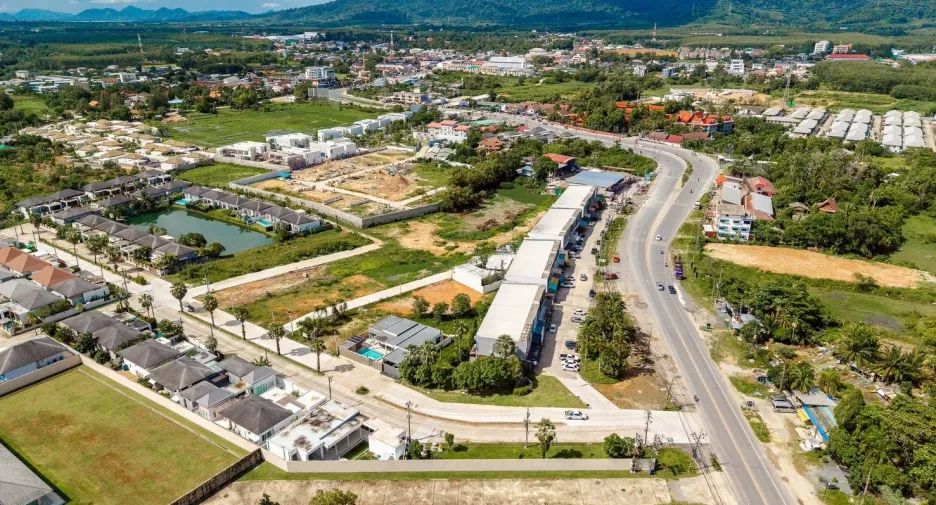 For sale land in Thalang, Phuket