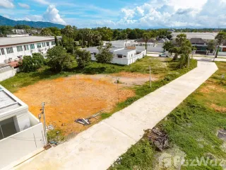 For sale land in Thalang, Phuket