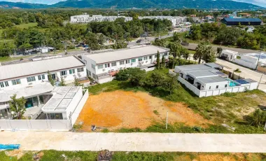 For sale land in Thalang, Phuket