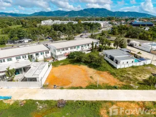 For sale land in Thalang, Phuket