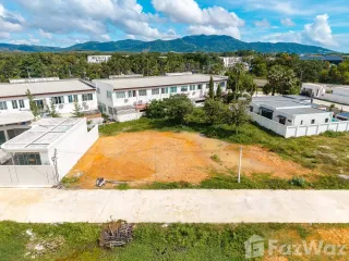 For sale land in Thalang, Phuket