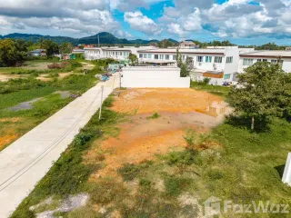For sale land in Thalang, Phuket