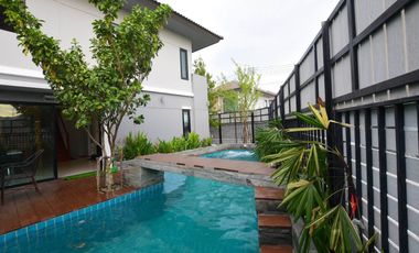Haus zum Kauf und zur Miete mit 5 Zimmer in East Pattaya, Pattaya