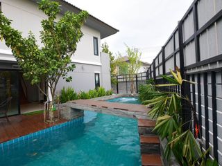 For Rent 5 Bedroom House In Bang Lamung, Chonburi