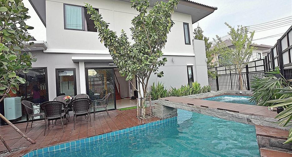 Haus zur Miete und zum Kauf mit 5 Zimmer in East Pattaya, Pattaya