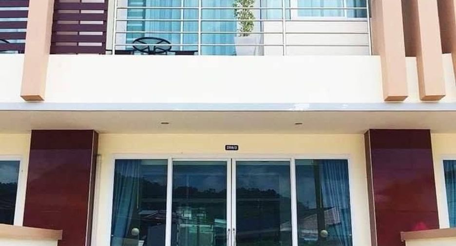 Reihenhaus zur Miete mit 2 Zimmer in Mueang Krabi, Krabi