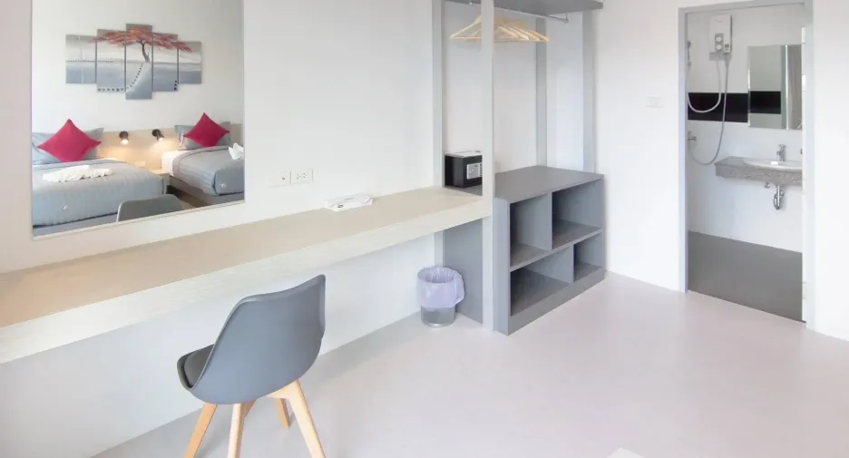 Reihenhaus zur Miete mit 2 Zimmer in Mueang Krabi, Krabi